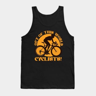 cyclists Tank Top